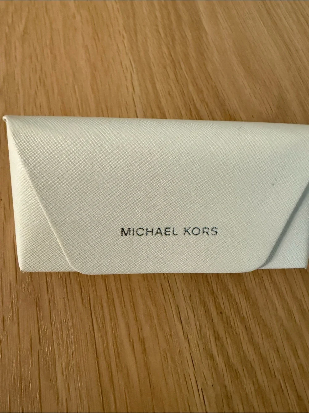 Michael Kors black sunglasses